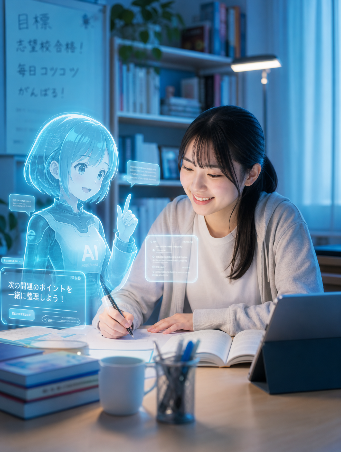 AIソリューション